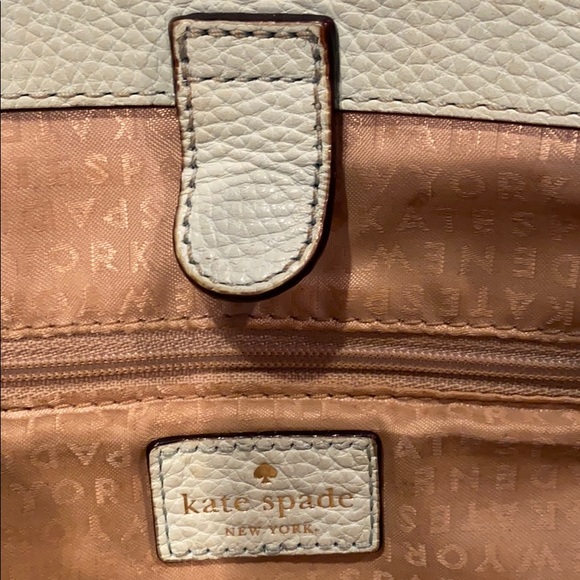 Kate spade teal bag! - Picture 4 of 5